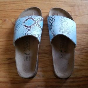 Birki's Slip on Shoes
